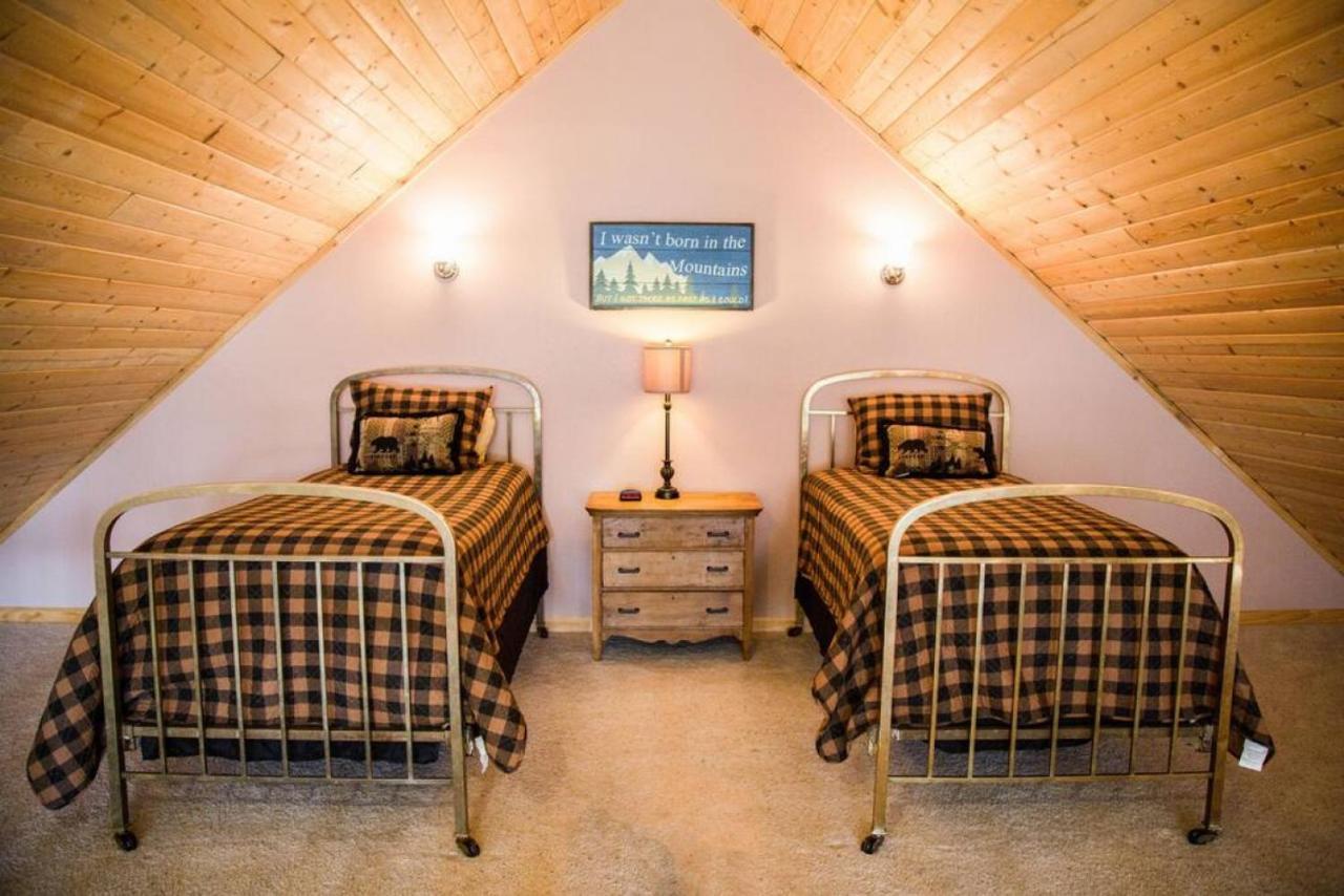 Old Man Mountain, Spacious Lodge With Loft Great For Families, Dogs Allowed Έστες Παρκ Εξωτερικό φωτογραφία