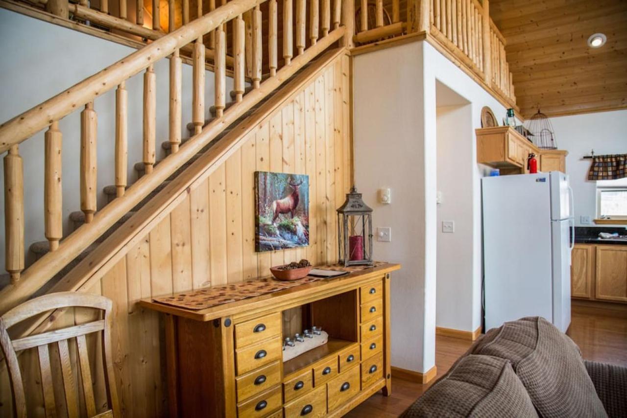 Old Man Mountain, Spacious Lodge With Loft Great For Families, Dogs Allowed Έστες Παρκ Εξωτερικό φωτογραφία