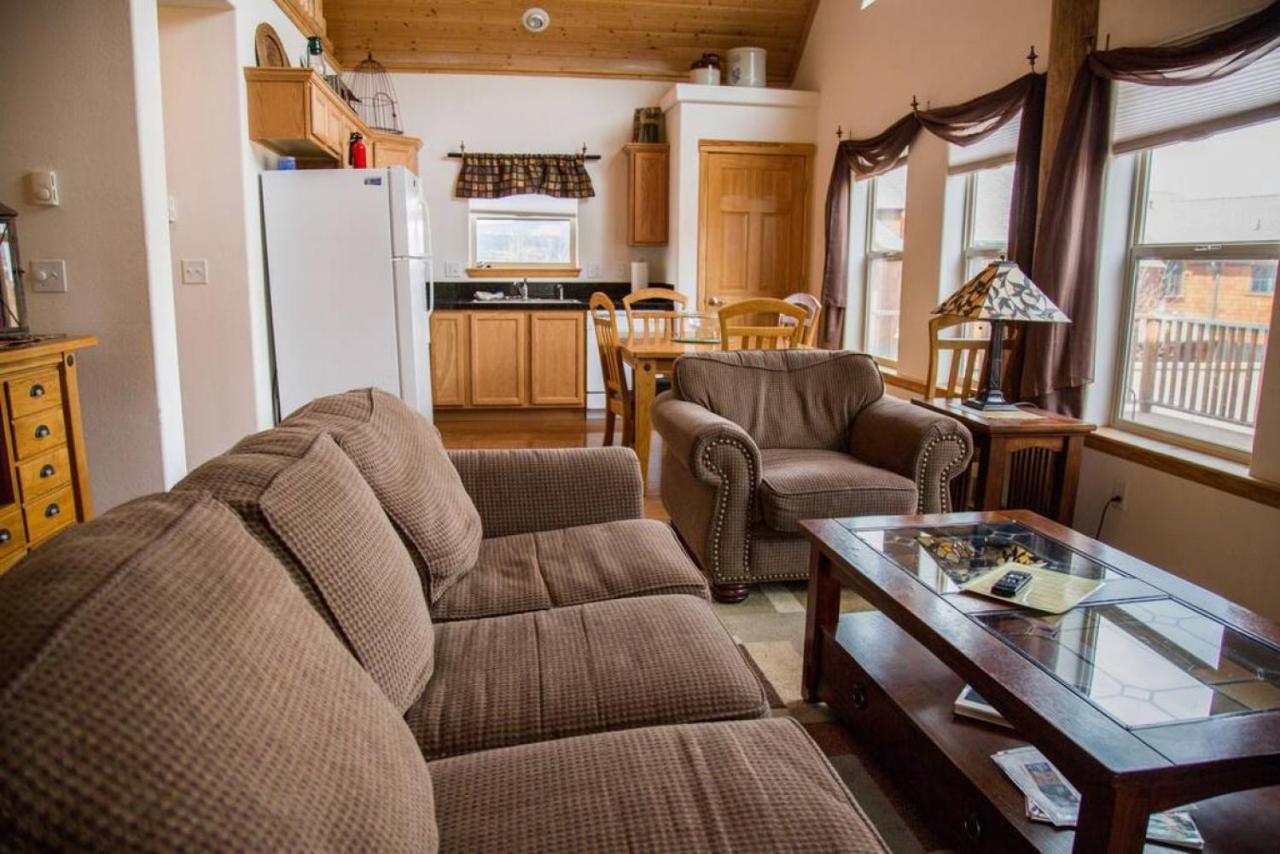 Old Man Mountain, Spacious Lodge With Loft Great For Families, Dogs Allowed Έστες Παρκ Εξωτερικό φωτογραφία